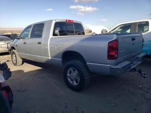 Photo 2 from auction – 2007 DODGE RAM 2500 with VIN 3D7KS29AX7G829423