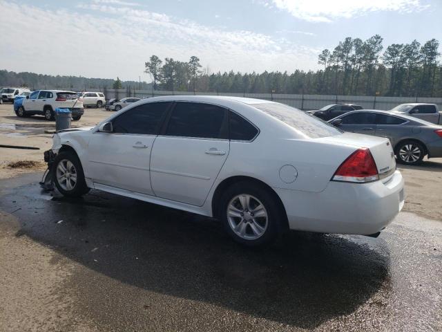 Photo 2 from auction – 2013 CHEVROLET IMPALA LS with VIN 2G1WF5E36D1168138