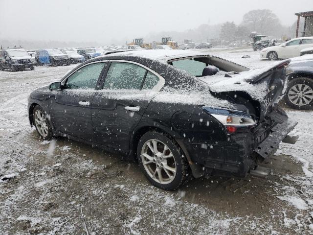 Photo 2 from auction – 2014 NISSAN MAXIMA S with VIN 1N4AA5AP8EC479256
