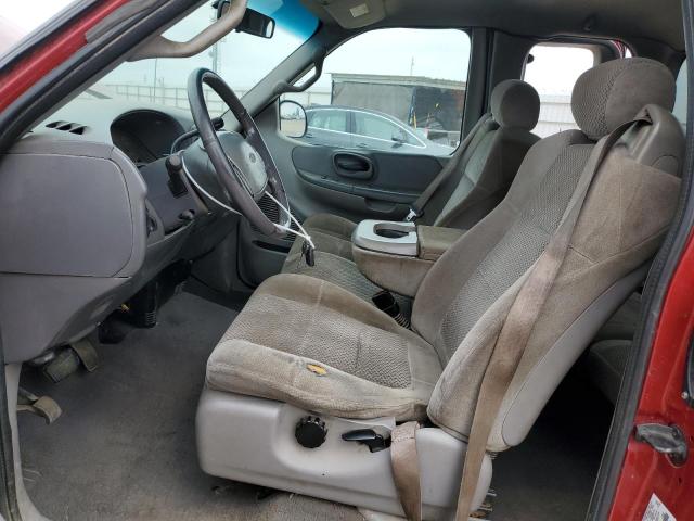 Photo 7 from auction – 2002 FORD F150 with VIN 1FTRX17W92KA57890