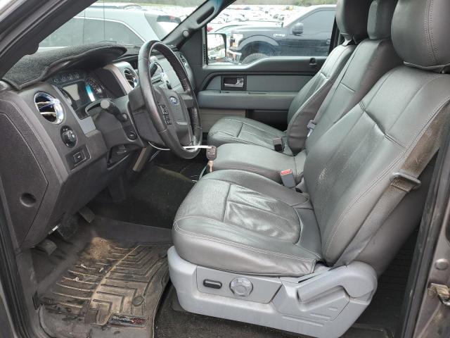 Photo 7 from auction – 2012 FORD F150 SUPER with VIN 1FTFW1CT9CFB39551