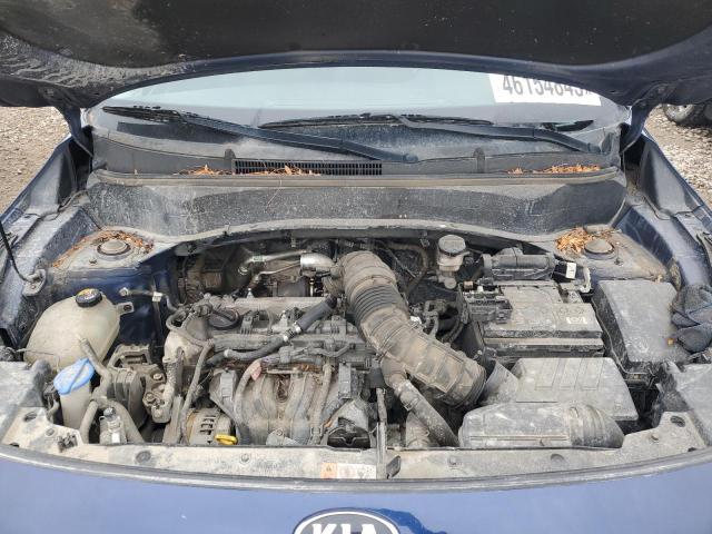 Photo 11 from auction – 2021 KIA SELTOS S with VIN KNDEUCA29M7053336