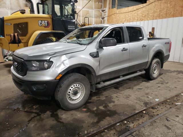 FORD RANGER XL 2023 with VIN 1FTER4FH3PLE13247 - Photo from auction