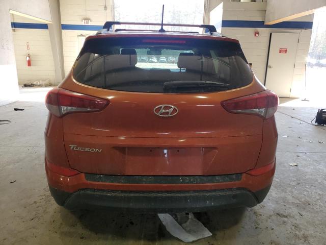 Photo 6 from auction – 2017 HYUNDAI TUCSON LIM with VIN KM8J33A45HU482107