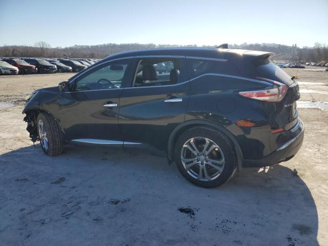 Photo 2 from auction – 2016 NISSAN MURANO S with VIN 5N1AZ2MG8GN163873