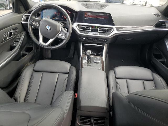 Photo 8 from auction – 2020 BMW 330XI with VIN WBA5R7C02LFH40697