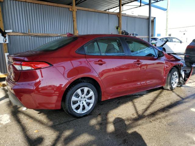 Photo 3 from auction – 2024 TOYOTA COROLLA LE with VIN 5YFB4MDE3RP151718