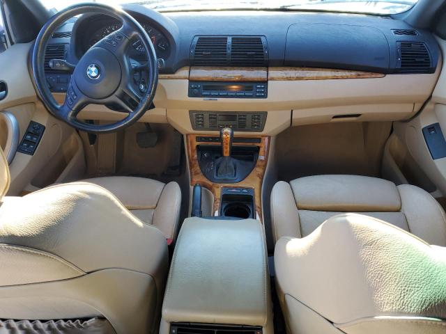 Photo 8 from auction – 2002 BMW X5 4.4I with VIN 5UXFB335X2LH35651