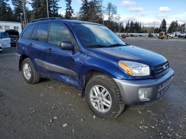 Photo 4 from auction – 2003 TOYOTA RAV4 with VIN JTEHH20V730203146
