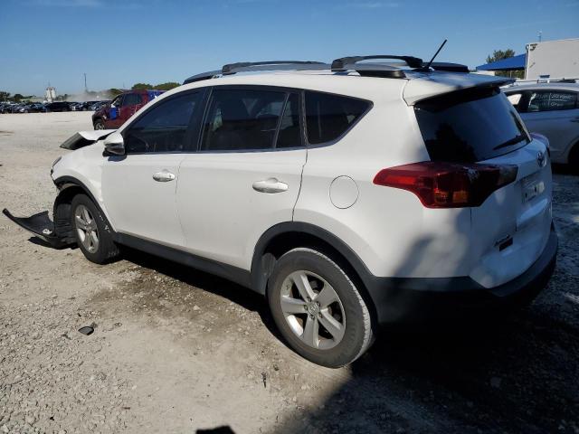 Photo 2 from auction – 2014 TOYOTA RAV4 XLE with VIN 2T3WFREV7EW093331