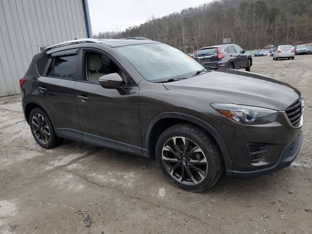 Photo 4 from auction – 2016 MAZDA CX-5 GT with VIN JM3KE2DY7G0691762