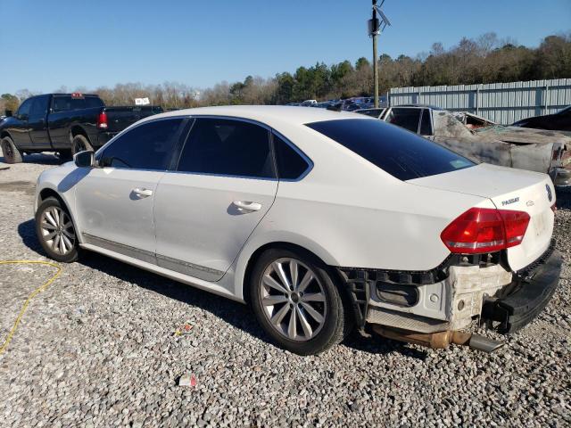 Photo 2 from auction – 2013 VOLKSWAGEN PASSAT SEL with VIN 1VWCP7A37DC115996