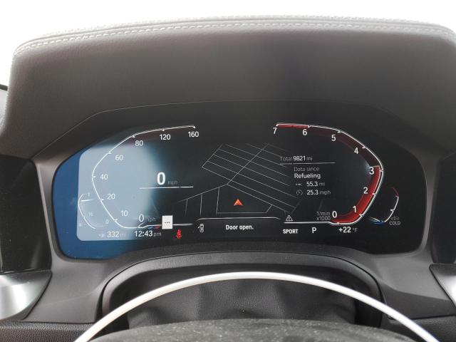 Photo 9 from auction – 2023 BMW 430XI with VIN WBA43AT00PCL57081