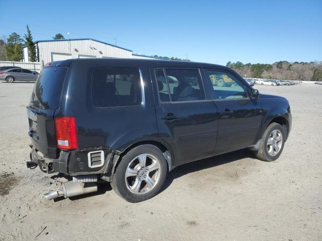 Photo 3 from auction – 2012 HONDA PILOT EX with VIN 5FNYF3H41CB023139