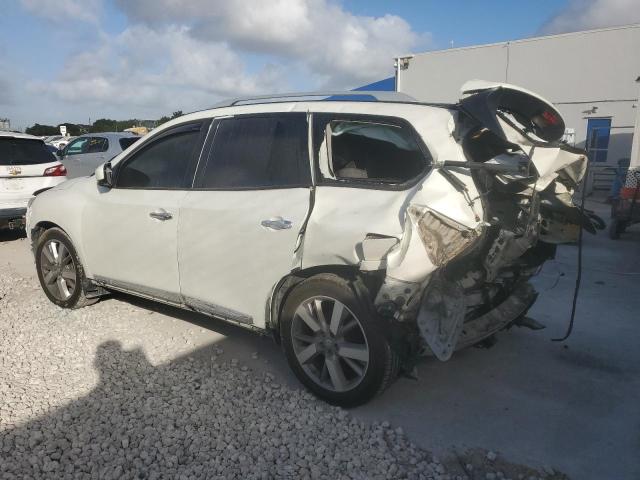 Photo 2 from auction – 2015 NISSAN PATHFINDER with VIN 5N1AR2MN2FC644517