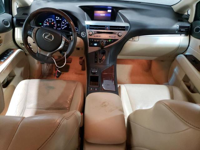 Photo 8 from auction – 2014 LEXUS RX 350 BAS with VIN 2T2BK1BA6EC229841