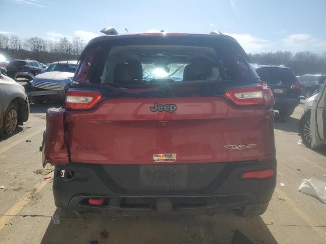 Photo 6 from auction – 2015 JEEP CHEROKEE T with VIN 1C4PJMBSXFW689083