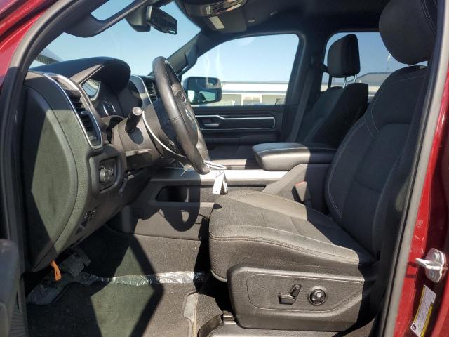 Photo 7 from auction – 2019 RAM 1500 BIG H with VIN 1C6RREFTXKN616474