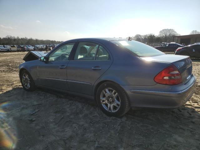 Photo 2 from auction – 2005 MERCEDES-BENZ E 320 CDI with VIN WDBUF26J35A746017