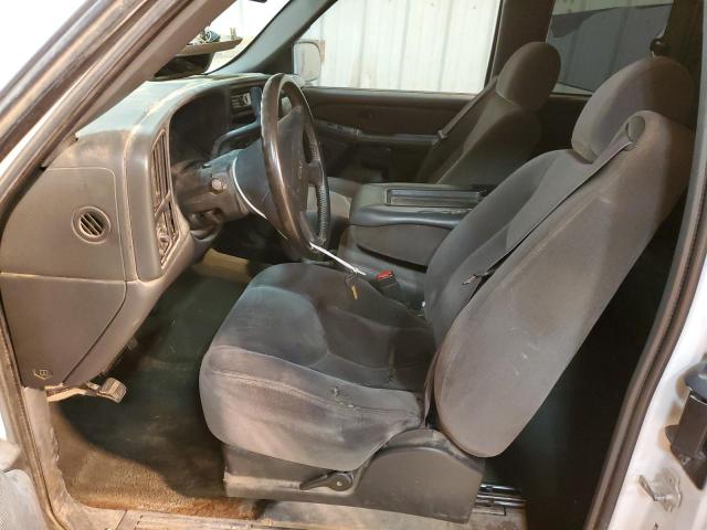 Photo 7 from auction – 2004 GMC NEW SIERRA with VIN 2GTEC19V941318128