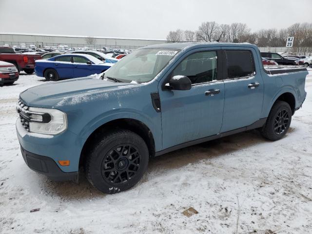 FORD MAVERICK X 2022 with VIN 3FTTW8F9XNRA72167 - Photo from auction