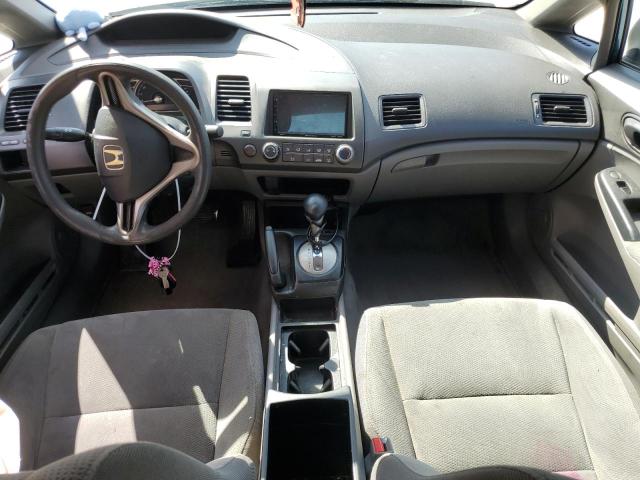 Photo 8 from auction – 2011 HONDA CIVIC VP with VIN 2HGFA1F37BH514409