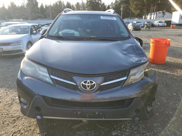 Photo 5 from auction – 2014 TOYOTA RAV4 LIMIT with VIN JTMYFREVXEJ008098
