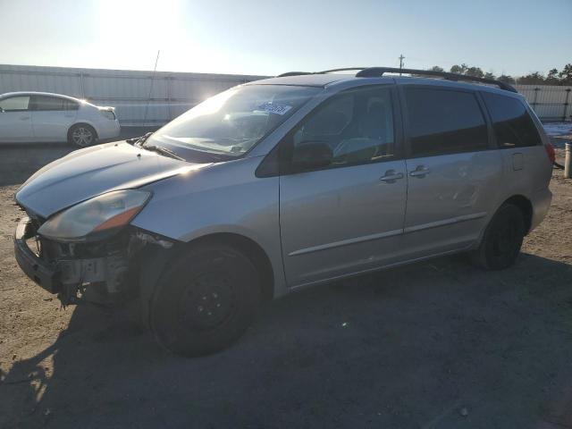 TOYOTA SIENNA CE 2007 with VIN 5TDZK23C77S064269 - Photo from auction