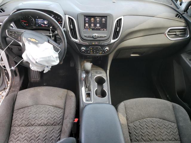 Photo 8 from auction – 2024 CHEVROLET EQUINOX LT with VIN 3GNAXKEG0RL106909