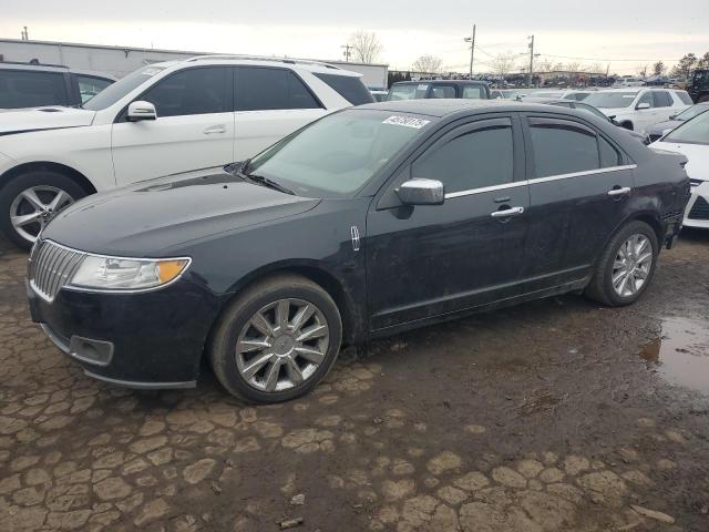 LINCOLN MKZ 2012 with VIN 3LNHL2JC2CR806873 - Photo from auction