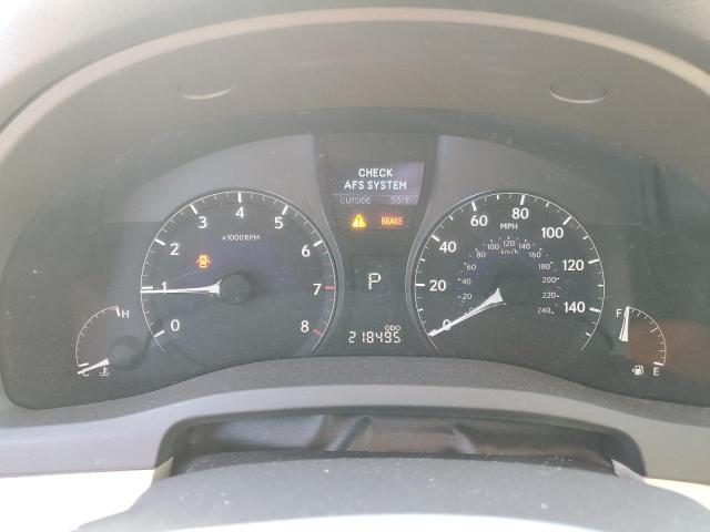 Photo 9 from auction – 2010 LEXUS RX 350 with VIN 2T2BK1BA8AC028789