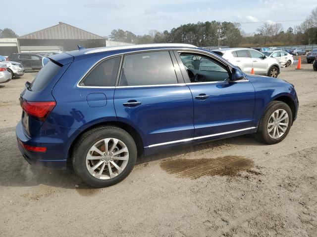Photo 3 from auction – 2016 AUDI Q5 PREMIUM with VIN WA1L2AFP2GA061480