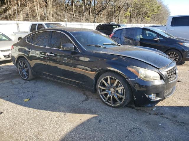 Photo 4 from auction – 2011 INFINITI M56 with VIN JN1AY1APXBM520574