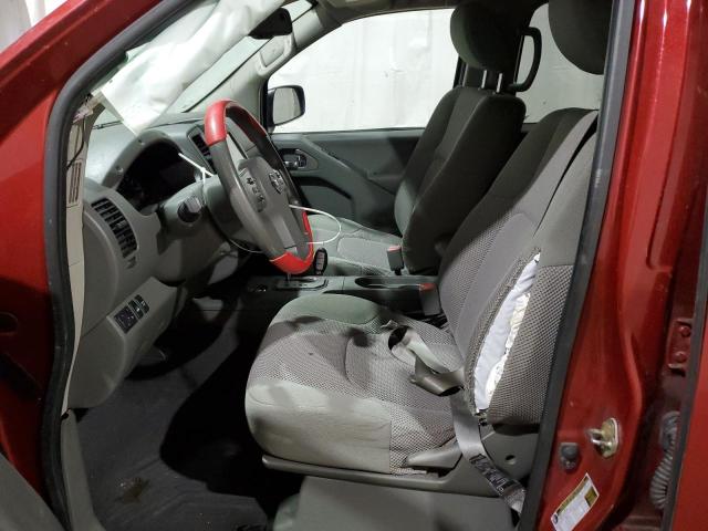 Photo 7 from auction – 2020 NISSAN FRONTIER S with VIN 1N6ED0EB5LN705255