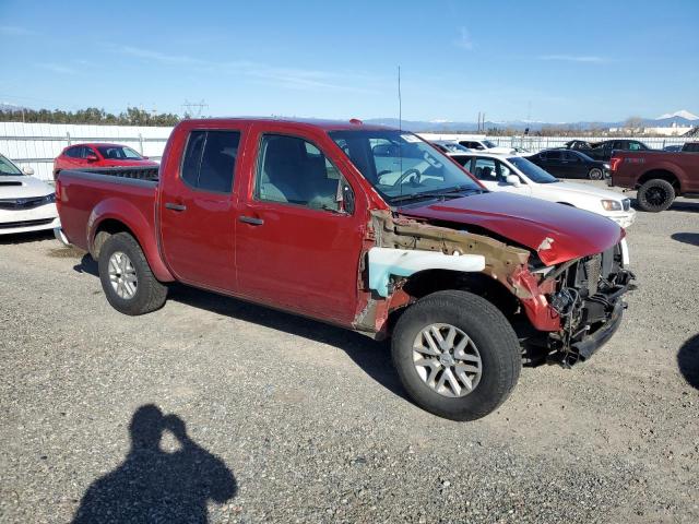 Photo 4 from auction – 2015 NISSAN FRONTIER S with VIN 1N6AD0ER3FN708302