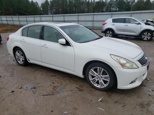 Photo 4 from auction – 2012 INFINITI G37 BASE with VIN JN1CV6AP4CM623795