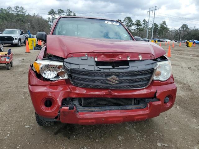 Photo 5 from auction – 2012 SUZUKI EQUATOR BA with VIN 5Z62D0CT4CC452119