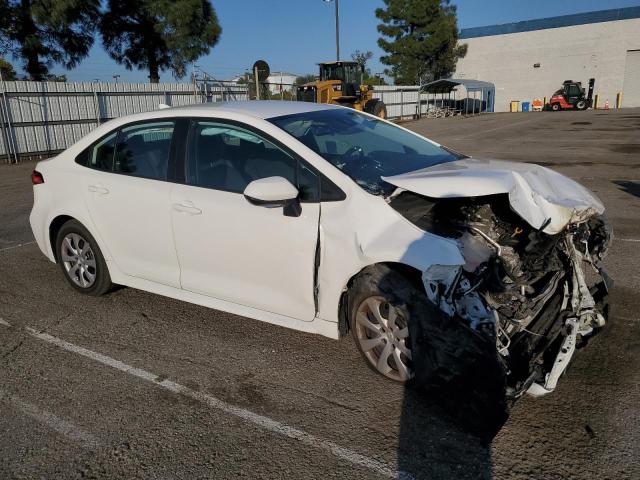 Photo 4 from auction – 2021 TOYOTA COROLLA LE with VIN 5YFEPMAEXMP252367