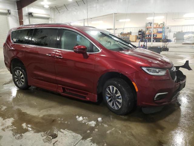 صورة رقم 4 من المزاد - 2021 CHRYSLER PACIFICA T مع VIN 2C4RC1BG0MR521312