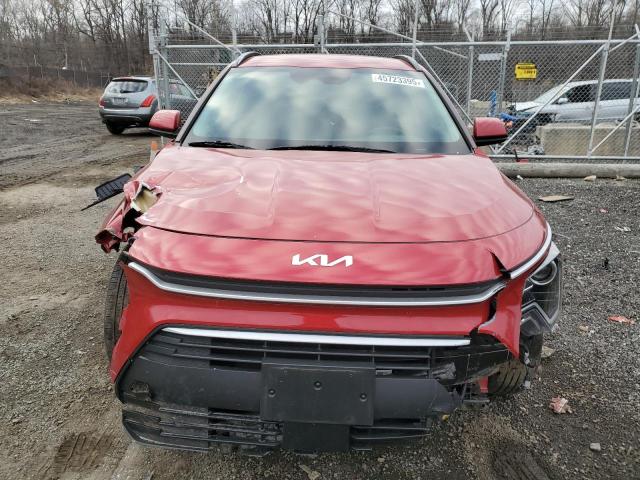 Photo 5 from auction – 2023 KIA NIRO EX with VIN KNDCR3LE3P5044714