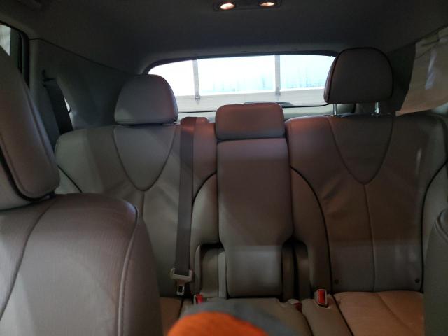 Photo 10 from auction – 2010 TOYOTA VENZA with VIN 4T3BA3BB9AU016443