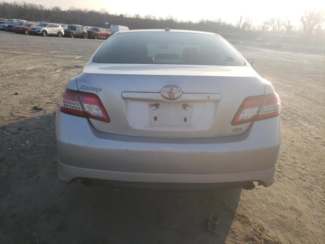Photo 6 from auction – 2011 TOYOTA CAMRY BASE with VIN 4T1BF3EK2BU582452