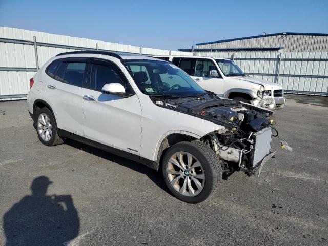 Photo 4 from auction – 2014 BMW X1 XDRIVE2 with VIN WBAVL1C56EVY20097
