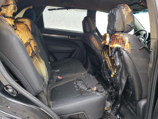 Photo 11 from auction – 2014 KIA SORENTO LX with VIN 5XYKT3A69EG478911