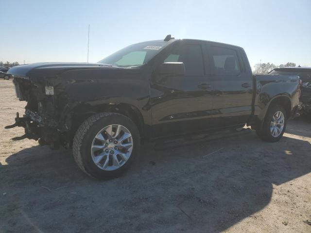 CHEVROLET SILVERADO 2024 with VIN 3GCPDBEK1RG362193 - Photo from auction