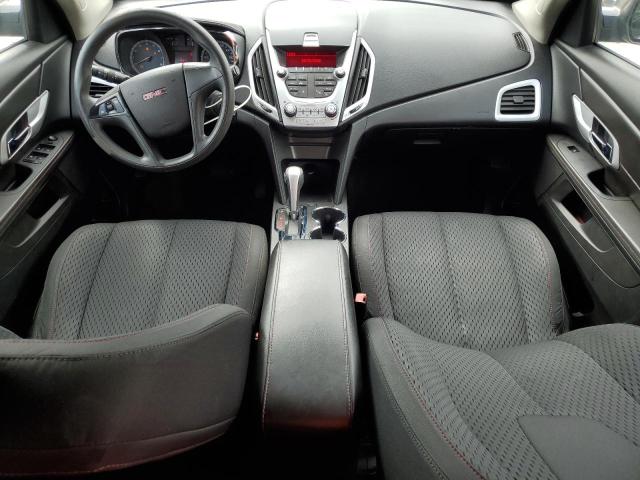 Photo 8 from auction – 2010 GMC TERRAIN SL with VIN 2CTALBEW9A6416811
