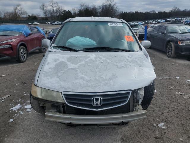 Photo 5 from auction – 2002 HONDA ODYSSEY EX with VIN 5FNRL18962B056956