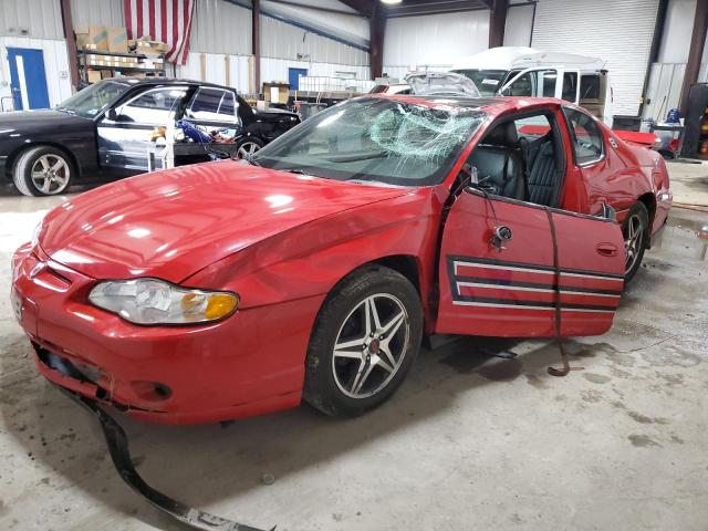 CHEVROLET MONTE CARL 2004 with VIN 2G1WZ121849329254 - Photo from auction