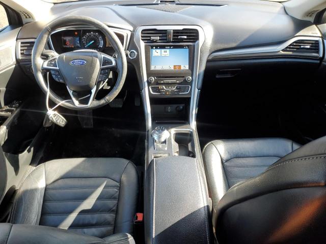 Photo 8 from auction – 2017 FORD FUSION SE with VIN 3FA6P0T91HR185340