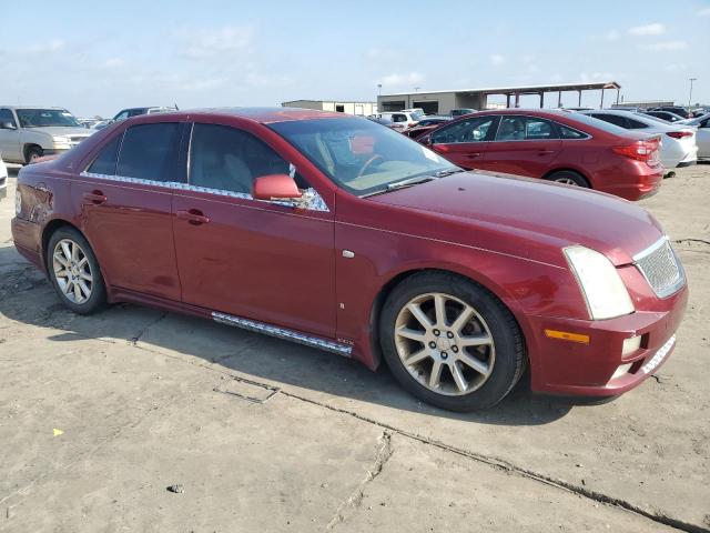 Photo 4 from auction – 2007 CADILLAC STS with VIN 1G6DW677970163202